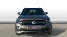 Volkswagen T-Cross 1.0 TSI 115 R-Line 5dr Petrol Estate
